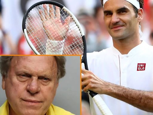 Captura de Jesurún en Miami generó fuertes críticas y usaron a Roger Federer para enviarle un mensaje: “No es tan difícil”