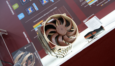 This is not a drill: Noctua's best fan yet is actually coming out this June