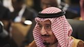 Saudi Crown Prince Says King Salman Recovered From Illness