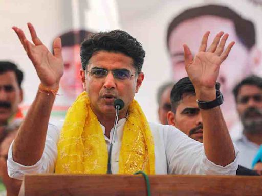 Those in power need to be forced to answer on NEET paper leak: Sachin Pilot