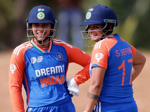 IND vs SL Women's Asia Cup T20 2024 Final, Live Score & Updates From Rangiri Dambulla International Stadium - News18