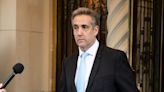 Michael Cohen details hush money meeting with Trump in White House