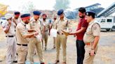 Cops dispose of drugs, vow to make Jalandhar drug-free