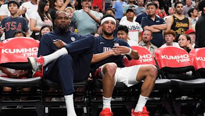 Phoenix Suns coach Mike Budenholzer confident in Team USA handling Kevin Durant's injury