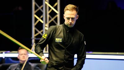 Judd Trump edges five-hour epic against Shaun Murphy to seal place in Saudi Arabia Masters final - Eurosport