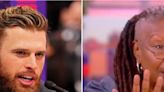 Whoopi Goldberg Defends Harrison Butker After Controversial Graduation Speech - E! Online