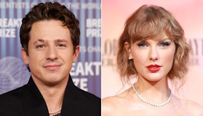 Charlie Puth Thanks Taylor Swift for Encouraging Him to Release 'Hero': 'Never Put Out a Song Like This Before'