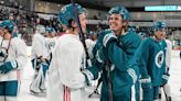 Celebrini, Smith eager to accelerate Sharks rebuild | NHL.com