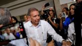 Venezuela opposition leader Gonzalez lands in Spain seeking asylum