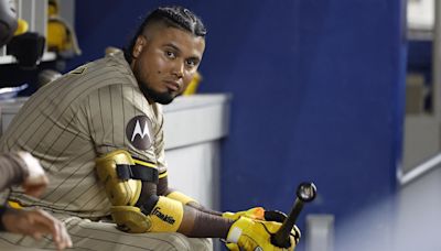 Padres' Luis Arraez Reveals He's Playing Through Significant Injury