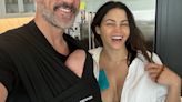Jenna Dewan reveals mastitis remedies from breastfeeding newborn