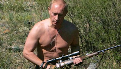 Vladimir Putin Showed His ‘Violent Nature’ In Deer-Hunting Stunt: Report