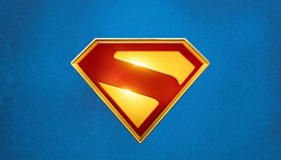 James Gunn reveals logo for DCU Superman movie releasing ‘in exactly one year’