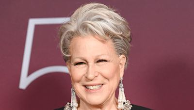 Bette Midler Reflects on Her Friendships With A-Listers Cher, David Bowie & Prince