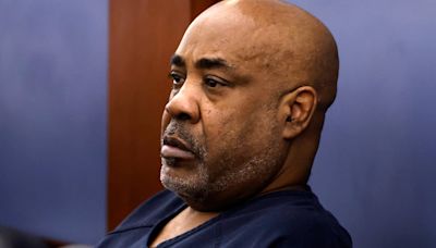 Tupac Murder Suspect Denied Release Over Concern Bail Money Not 'Legitimate'