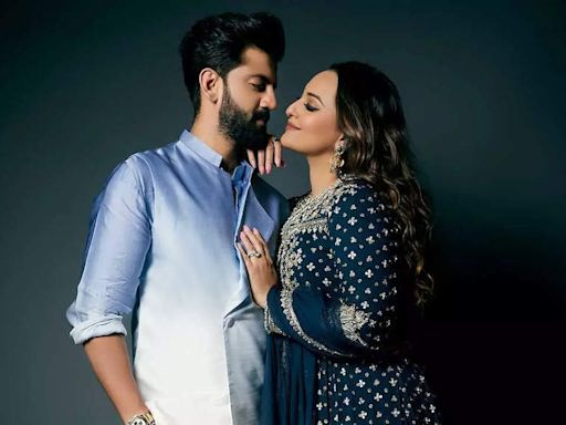 Sonakshi Sinha and Zaheer Iqbal reveal why they kept their 7-year relationship private before marriage: 'Zaheer took time to realize that this is permanent' | Hindi Movie News - Times of India