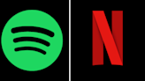 Netflix y Spotify, los dos gigantes del streaming que no van igual en bolsa