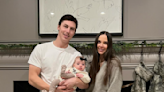 Edmonton Oilers' Ryan Nugent-Hopkins and wife Breanne mark '1st Christmas as mom and dad' with family photo