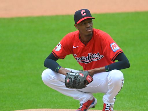 Guardians send struggling Triston McKenzie to minors and activate Gavin Williams from IL