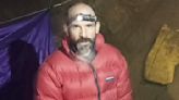 Rescuers rush to save American man trapped in deep cave in Turkey