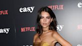 Emily Ratajkowski Steps Out in a Sheer Slip Dress and Cowboy Boots