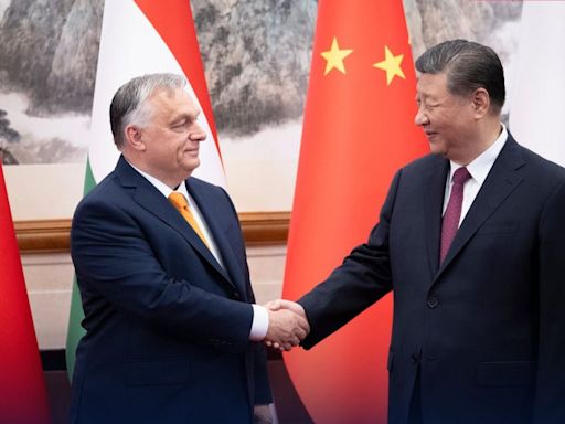 A hush-hush deal: Hungary quietly borrowed $1.1 billion from China amid financial troubles