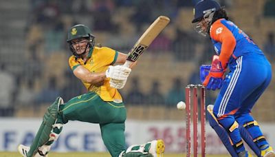 Brits blitz takes South Africa home in first T20I