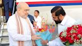 Amit Shah In Mumbai: Home Minister Lines Up 3 Meetings With BJP State Unit Leaders, Separate Meeting With CM...