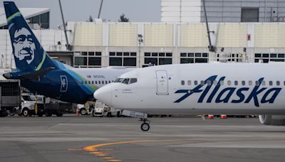 Alaska Airlines 2024 forecast tops estimates after loss from Boeing Max grounding