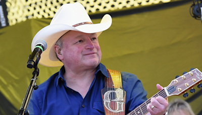 Mark Chesnutt Offers 'Healing' Update After Undergoing Emergency Surgery | iHeartCountry Radio