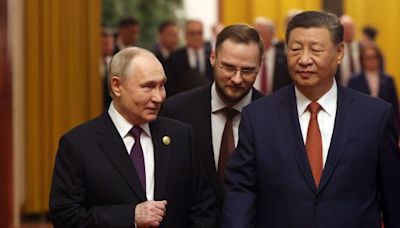 Putin y Xi Jinping refuerzan su alianza militar y económica contra EE.UU.