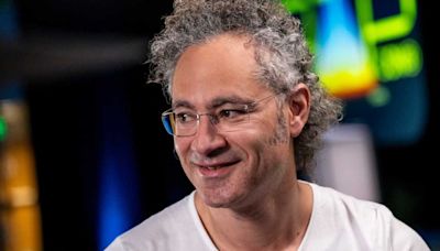 Is Palantir's Alex Karp the Next Rock Star CEO?