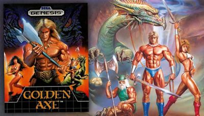 ‘Golden Axe’ Animated Series Based On Video Game Ordered By Comedy Central; Matthew Rhys, Danny Pudi Among Voice Cast