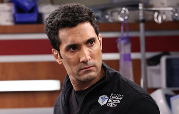 After Chicago Med's Dominic Rains Exited The NBC Drama, There's Good News For Three Longtime Cast Members In Season 10