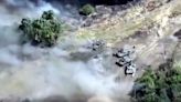 VÍDEO | Ucrania destruye nueve tanques rusos en un solo ataque