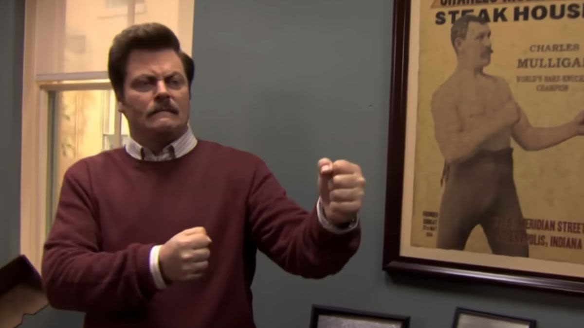 32 Of The Best Ron Swanson Quotes