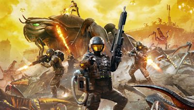 Starship Troopers: Extermination Console Preorders Are Now Live