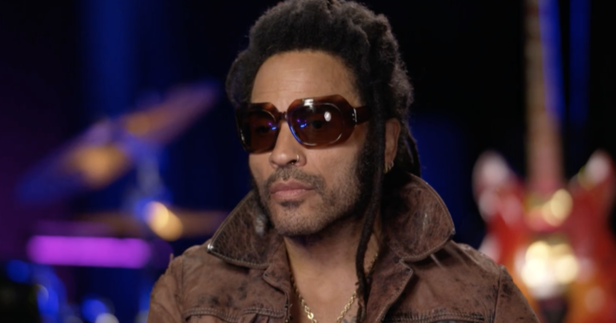 Lenny Kravitz on inspiration behind new album, New York City roots and more