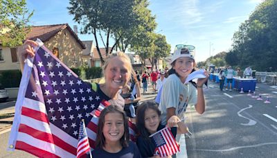 Marathoner Dakotah Lindwurm Connects With the Boy Who Inspired Her at Olympics