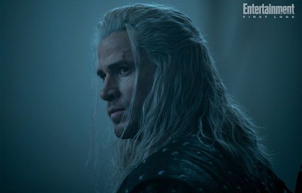 “The Witcher” officially unveils Liam Hemsworth's Geralt in exclusive season 4 first look