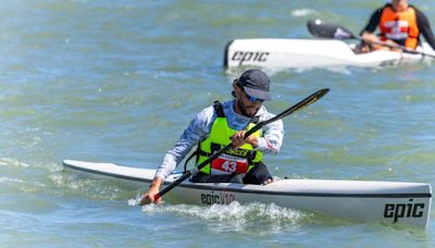 El boricua Eddy Barranco buscará un cupo olímpico en el Campeonato Panamericano de Canotaje