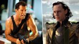 Tom Hiddleston reveals that his Loki was inspired by an iconic Die Hard character