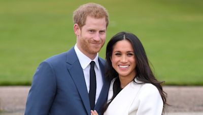 Royal Family Website Removes Harry’s 2016 Statement About Meghan Markle