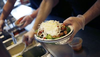 Chipotle says portions have not changed despite TikTok claims