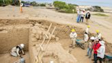 Chan Chan: inician investigación arqueológica y restauración de muro perimetral en Utzh An