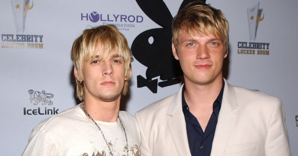 Nick Carter and Aaron Carter to Be Subjects of Upcoming Docuseries