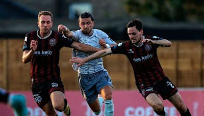 ‘You are bound to get a reaction like that’ – Reynolds understands Bohs fan anger as Waterford loss makes relegation battle a real prospect