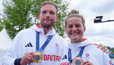 History made as Fords become first British brother-sister combination to win medals at Olympics