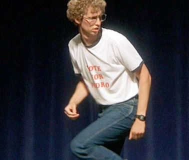 Jon Heder Shares Rare Update 20 Years After Napoleon Dynamite