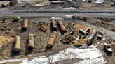 Department of Justice sues Norfolk Southern over February train derailment in rural Ohio